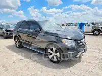 2016 Mercedes Benz GLE-Class фото