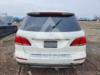 2016 Mercedes Benz GLE-Class фото