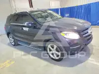 2016 Mercedes Benz GLE-Class фото