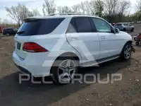 2016 Mercedes Benz GLE-Class фото