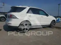 2016 Mercedes Benz GLE-Class фото