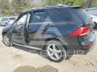 2016 Mercedes Benz GLE-Class фото