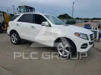 2016 Mercedes Benz GLE-Class фото