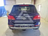 2016 Mercedes Benz GLE-Class фото