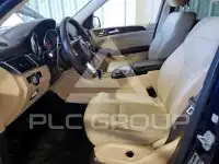 2016 Mercedes Benz GLE-Class фото