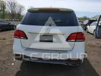 2016 Mercedes Benz GLE-Class фото