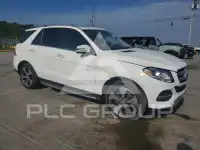 2016 Mercedes Benz GLE-Class фото