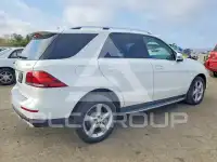 2016 Mercedes Benz GLE-Class photo