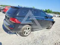 2016 Mercedes Benz GLE-Class photo