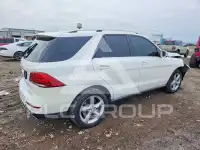 2016 Mercedes Benz GLE-Class фото