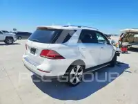 2016 Mercedes Benz GLE-Class photo