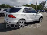 2016 Mercedes Benz GLE-Class фото