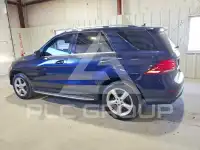 2016 Mercedes Benz GLE-Class фото
