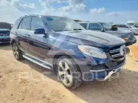 2016 Mercedes Benz GLE-Class фото
