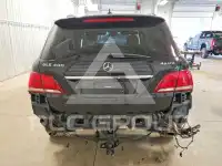 2016 Mercedes Benz GLE-Class фото