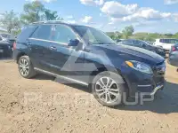 2016 Mercedes Benz GLE-Class фото