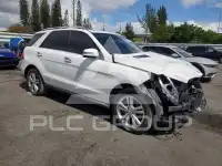 2016 Mercedes Benz GLE-Class фото