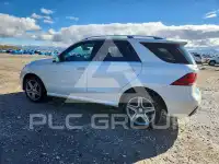 2016 Mercedes Benz GLE-Class фото