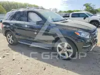 2016 Mercedes Benz GLE-Class фото