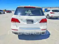 2016 Mercedes Benz GLE-Class photo