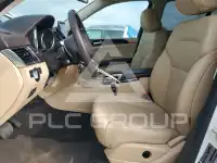 2016 Mercedes Benz GLE-Class photo