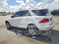 2016 Mercedes Benz GLE-Class фото