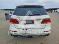2016 Mercedes Benz GLE-Class фото
