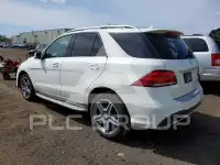 2016 Mercedes Benz GLE-Class фото