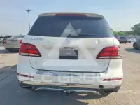 2016 Mercedes Benz GLE-Class фото