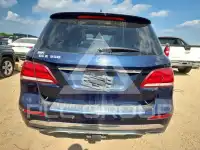 2016 Mercedes Benz GLE-Class фото