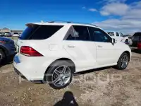 2016 Mercedes Benz GLE-Class фото