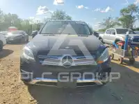 2016 Mercedes Benz GLE-Class фото