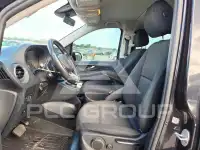 2016 Mercedes Benz METRIS photo