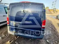 2016 Mercedes Benz METRIS фото
