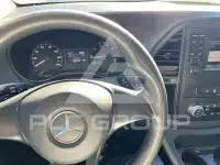 2016 Mercedes Benz METRIS фото