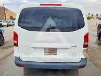 2016 Mercedes Benz METRIS фото