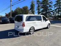 2016 Mercedes Benz METRIS фото