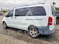 2016 Mercedes Benz METRIS фото