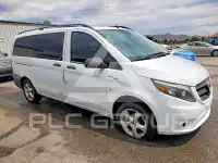 2016 Mercedes Benz METRIS фото