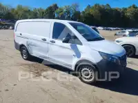2016 Mercedes Benz METRIS photo