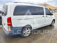 2016 Mercedes Benz METRIS фото