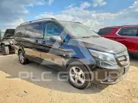 2016 Mercedes Benz METRIS фото