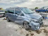 2016 Mercedes Benz METRIS фото
