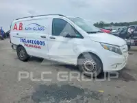 2016 Mercedes Benz METRIS фото