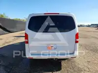 2016 Mercedes Benz METRIS фото