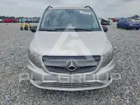 2016 Mercedes Benz METRIS фото