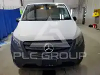 2016 Mercedes Benz METRIS фото