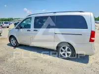 2016 Mercedes Benz METRIS фото
