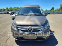 2016 Mercedes Benz METRIS фото