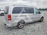 2016 Mercedes Benz METRIS фото